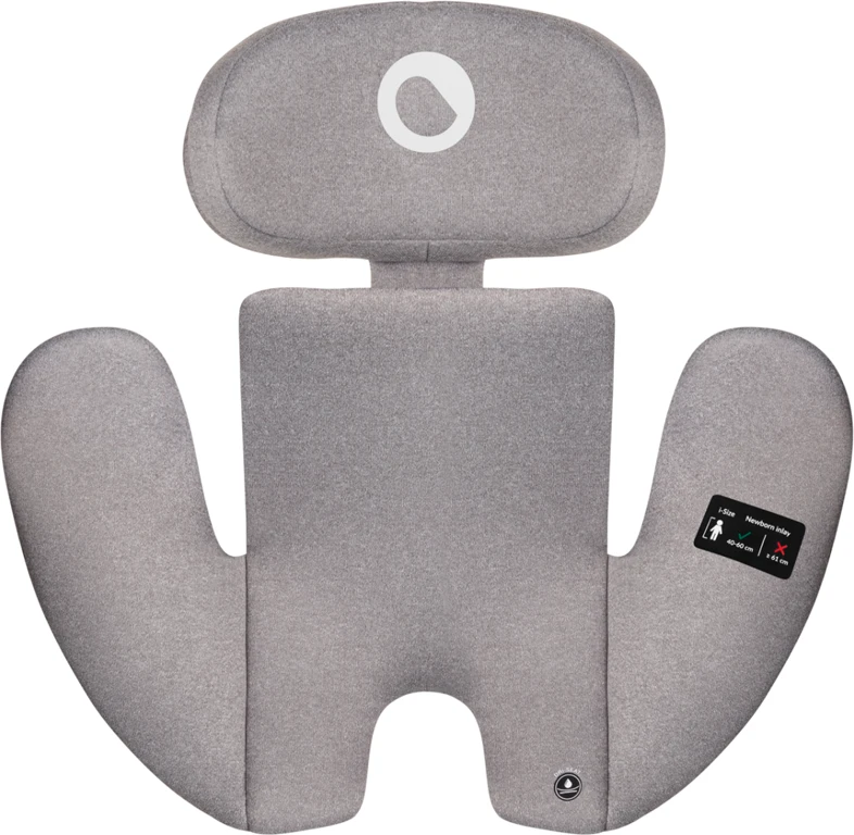 Автокрісло Lionelo Bastiaan One i-Size GREY STONE